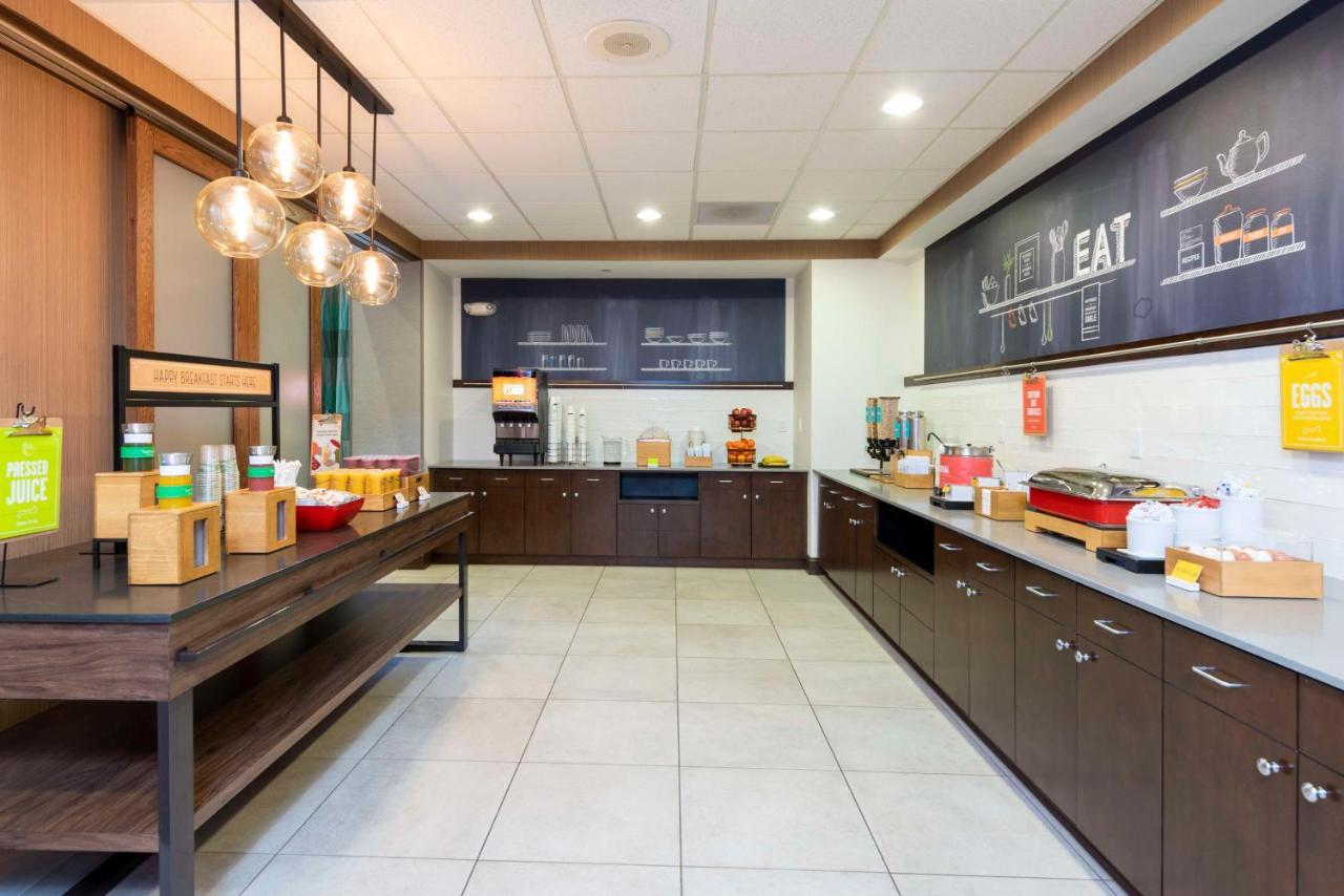 Hampton Inn & Suites Fort Myers-Colonial Boulevard מראה חיצוני תמונה